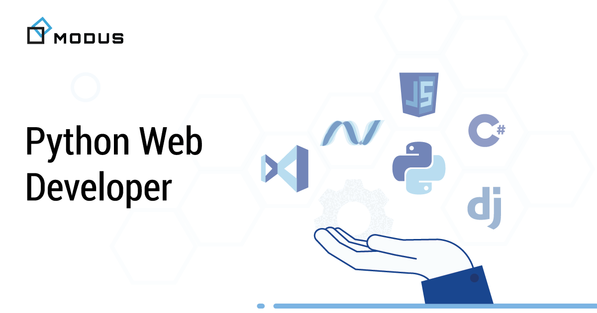 Python Web Developer Job In Tallinn - Modus